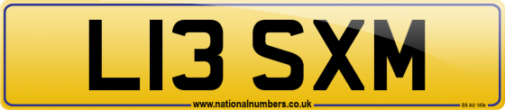 L13 SXM