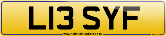 L13 SYF