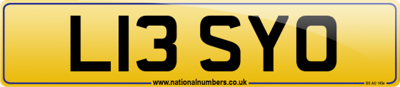 L13 SYO