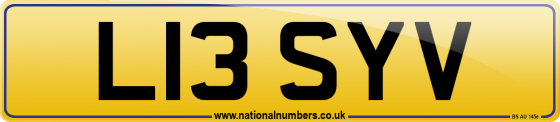 L13 SYV