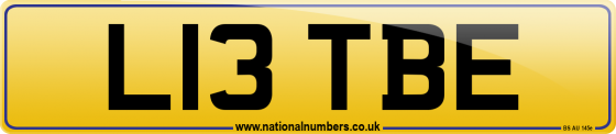 L13 TBE