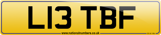 L13 TBF