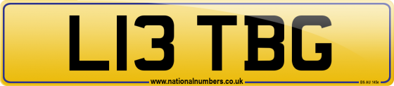 L13 TBG