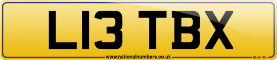 L13 TBX