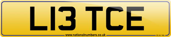 L13 TCE