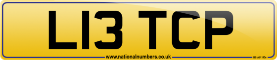 L13 TCP