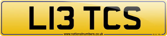L13 TCS