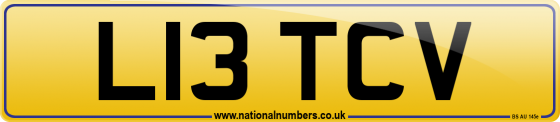 L13 TCV