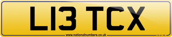 L13 TCX