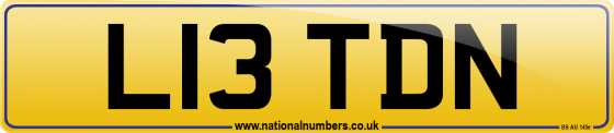L13 TDN