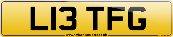 L13 TFG