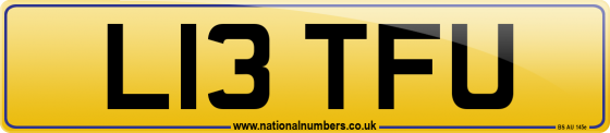 L13 TFU