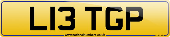 L13 TGP