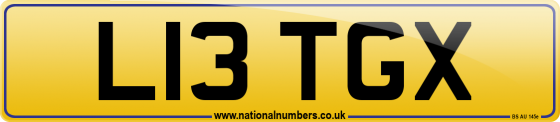 L13 TGX