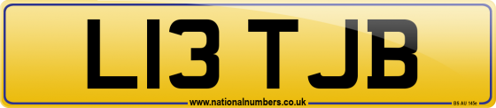 L13 TJB
