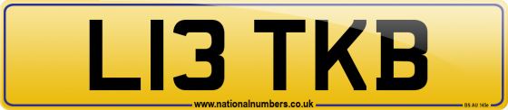 L13 TKB