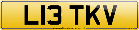 L13 TKV