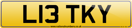 L13 TKY