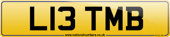 L13 TMB