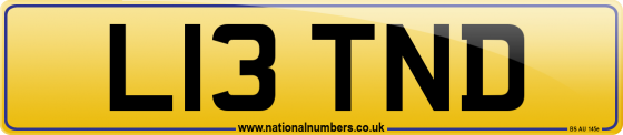 L13 TND