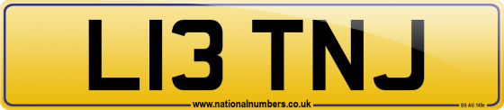 L13 TNJ
