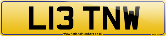 L13 TNW
