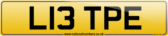 L13 TPE