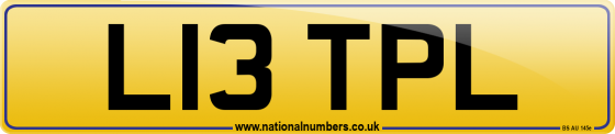 L13 TPL