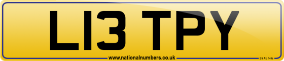 L13 TPY