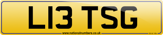 L13 TSG
