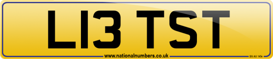 L13 TST