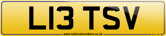 L13 TSV