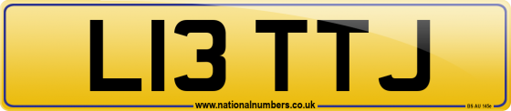 L13 TTJ
