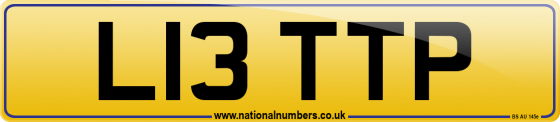 L13 TTP