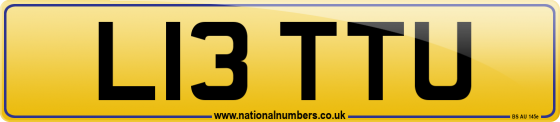 L13 TTU