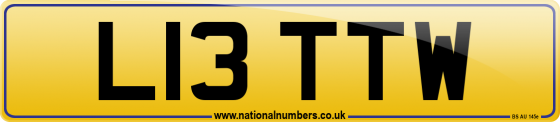 L13 TTW
