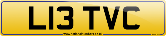 L13 TVC