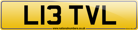 L13 TVL