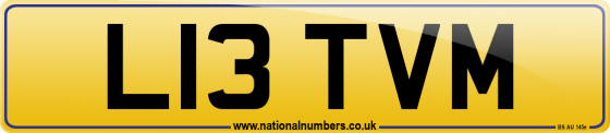 L13 TVM