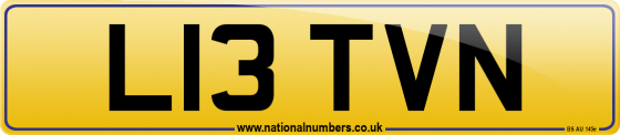 L13 TVN