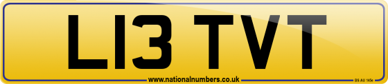 L13 TVT