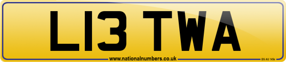 L13 TWA
