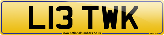 L13 TWK