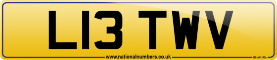 L13 TWV
