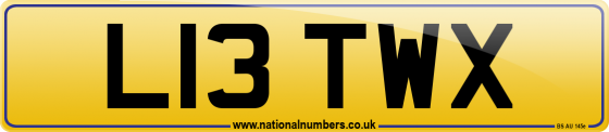 L13 TWX