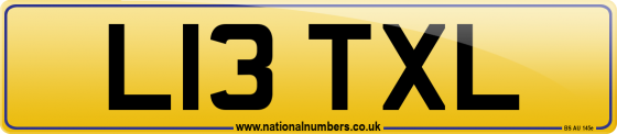 L13 TXL