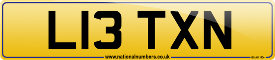 L13 TXN