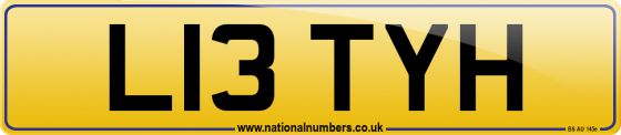 L13 TYH