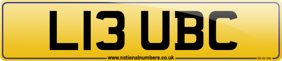 L13 UBC