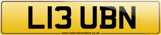 L13 UBN
